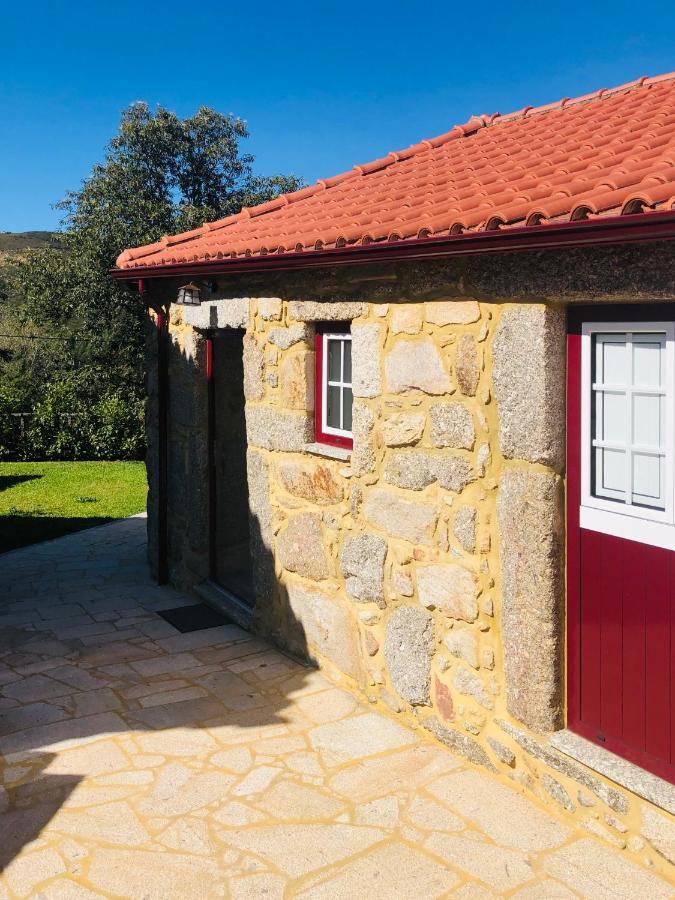 Casa do Rancho - Turismo Rural Paranhos (Amares) Exterior foto