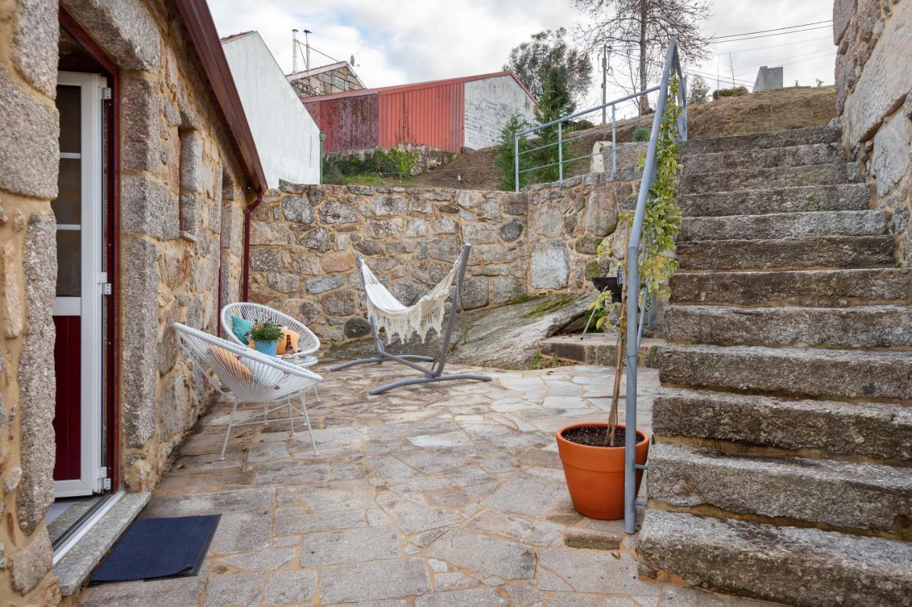 Casa do Rancho - Turismo Rural Paranhos (Amares) Exterior foto