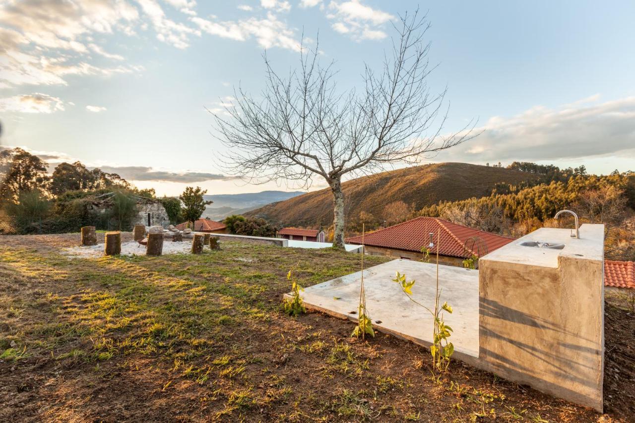 Casa do Rancho - Turismo Rural Paranhos (Amares) Exterior foto