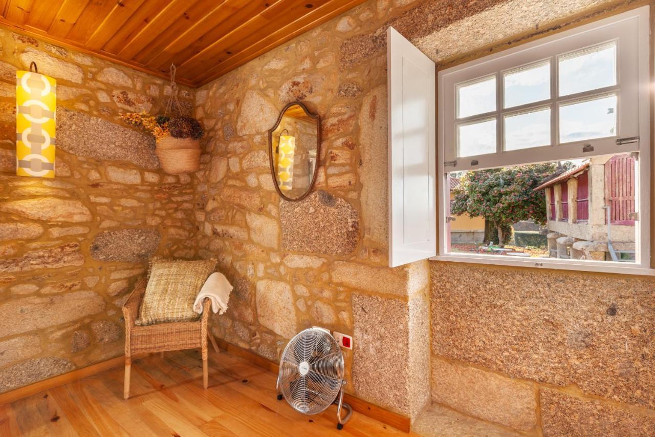 Casa do Rancho - Turismo Rural Paranhos (Amares) Exterior foto