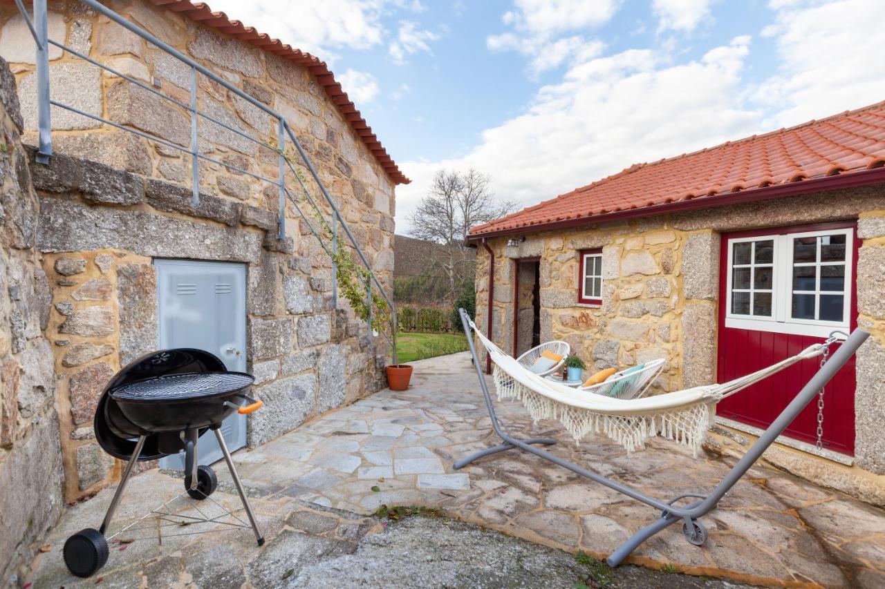 Casa do Rancho - Turismo Rural Paranhos (Amares) Exterior foto