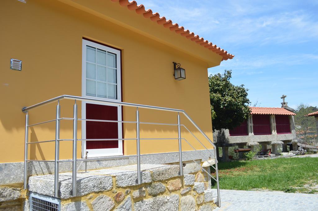 Casa do Rancho - Turismo Rural Paranhos (Amares) Exterior foto