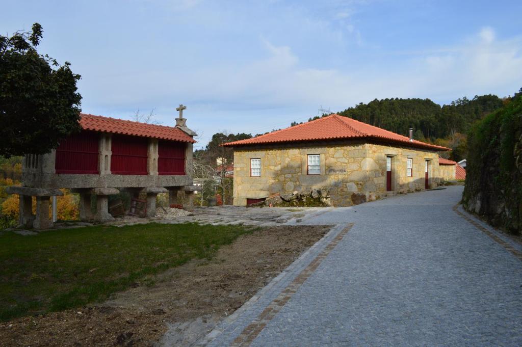 Casa do Rancho - Turismo Rural Paranhos (Amares) Quarto foto