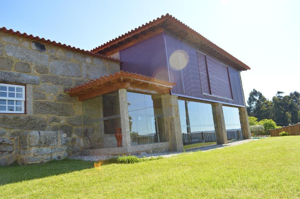 Casa do Rancho - Turismo Rural Paranhos (Amares) Exterior foto